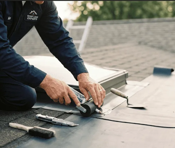 Why choose Roof Leak Repair in Atoka, OK